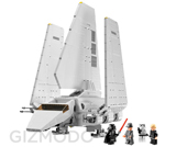 Illustration for article titled The Best Lego Builds of the Year